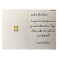 Goldkarte Hochzeit "Pop-Up wedding white " - (1g - 5g)