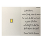 Goldkarte Muttertag "hero" - (1g - 5g)