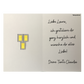 Goldkarte Hochzeit "golden 50 years" - (1g - 5g)