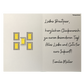 Goldkarte Hochzeit "Pop-Up wedding black_white " - (1g - 5g)