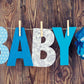 Goldkarte Geburt "babyblue" - (1g - 5g)
