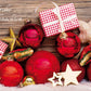 Goldkarte Weihnachten "xmas" - (1g - 5g)