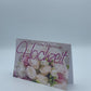 Goldkarte Hochzeit "rose wishes" - (1g - 5g)