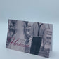 Goldkarte Hochzeit "hand in hand" - (1g - 5g)